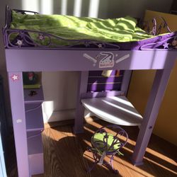 McKenna loft bed