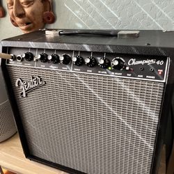 Fender Champion 40 Amp