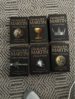 George R.R. Martin