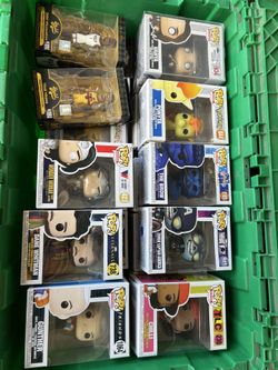 Funko Pops