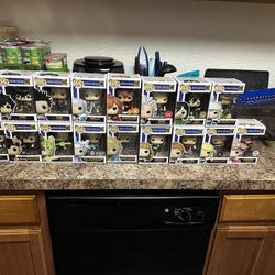 Black Clover Collection