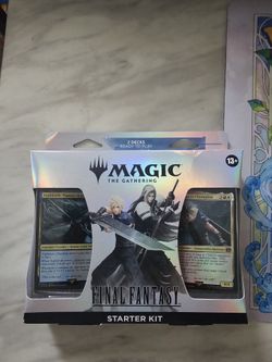 Final Fantasy Starter Kit MTG