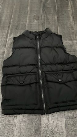 Toddler vest