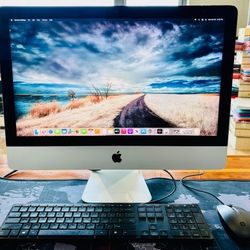 Apple iMac 21” 4K 2017 Core i5 8GB 256GB Fully Functional Video//Photo Editing