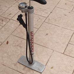 Bike Tire Pump - Presets Valves Only - Blackburn