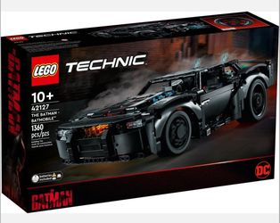 LEGO Technic The Batman Batmobile Set 42127