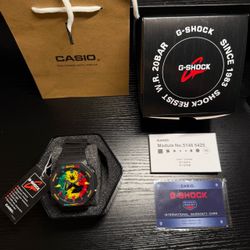 G-Shock GA-2100