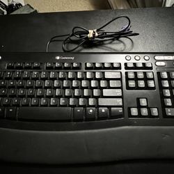 Gateway Kb-0532 Elite PS2 Keyboard