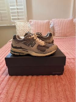 New balance Protection Pack Rain Cloud, Size 7.5 Men’s