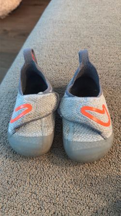 Baby Nike swoosh