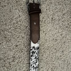 Cowgirl Belts 