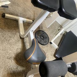 Roman chair Heavy Duty