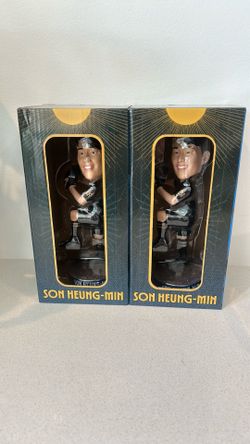 Son heung-min bobble heads