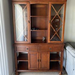 Lighted Chest 78.5 Tall 48 Wide 18 Deep