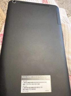 SPRINT SLATE 8 AQT80 (ANDROID)