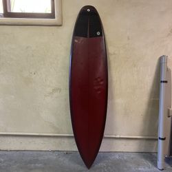 CA Good Wave Surfboard 6’2.5”