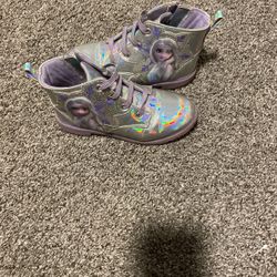 Little Girl Size 11 Shoe