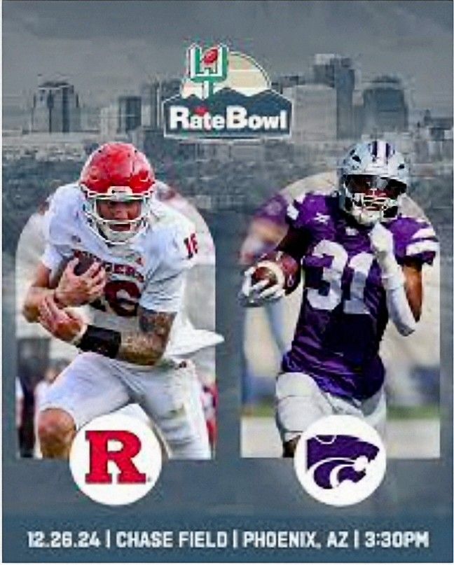 Kansas State Rutgers