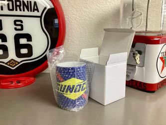 Sunoco gasoline Coffe mug 15 oz