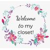 My Closet 💁🏻‍♀️ 🧿👜💄