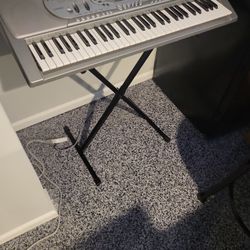 Casio  keyboard 