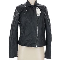 Uniqlo Women’s Imitation Leather Jacket