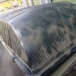 Mobile Storage Container 