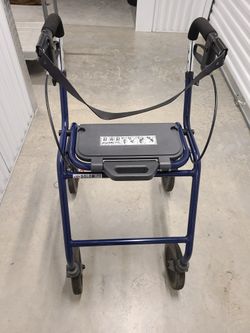 Foldable Walker