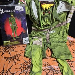 Orc Jaw Dropper Morphsuit