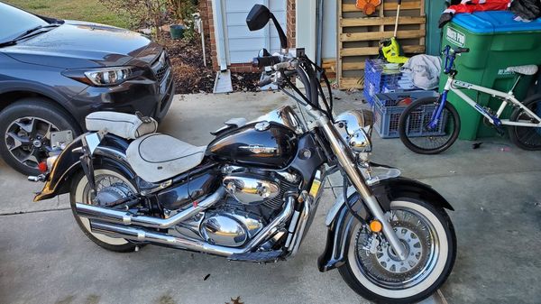 2006 suzuki vl800