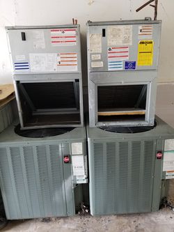 Used Ac complete system