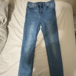 Skinny jeans