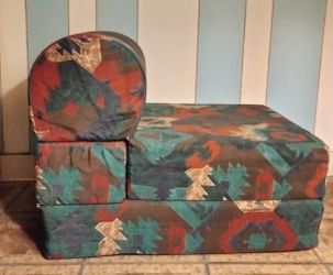 Convertible Chair Bed