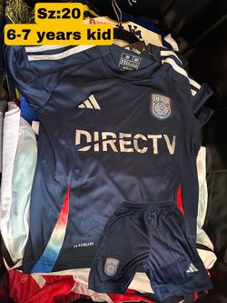 SDFC Youth Jersey It Comes With Shorts 🩳 Size:20