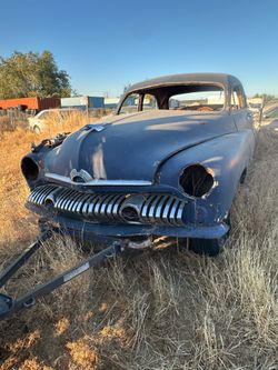 1951 Mercury for part or complete