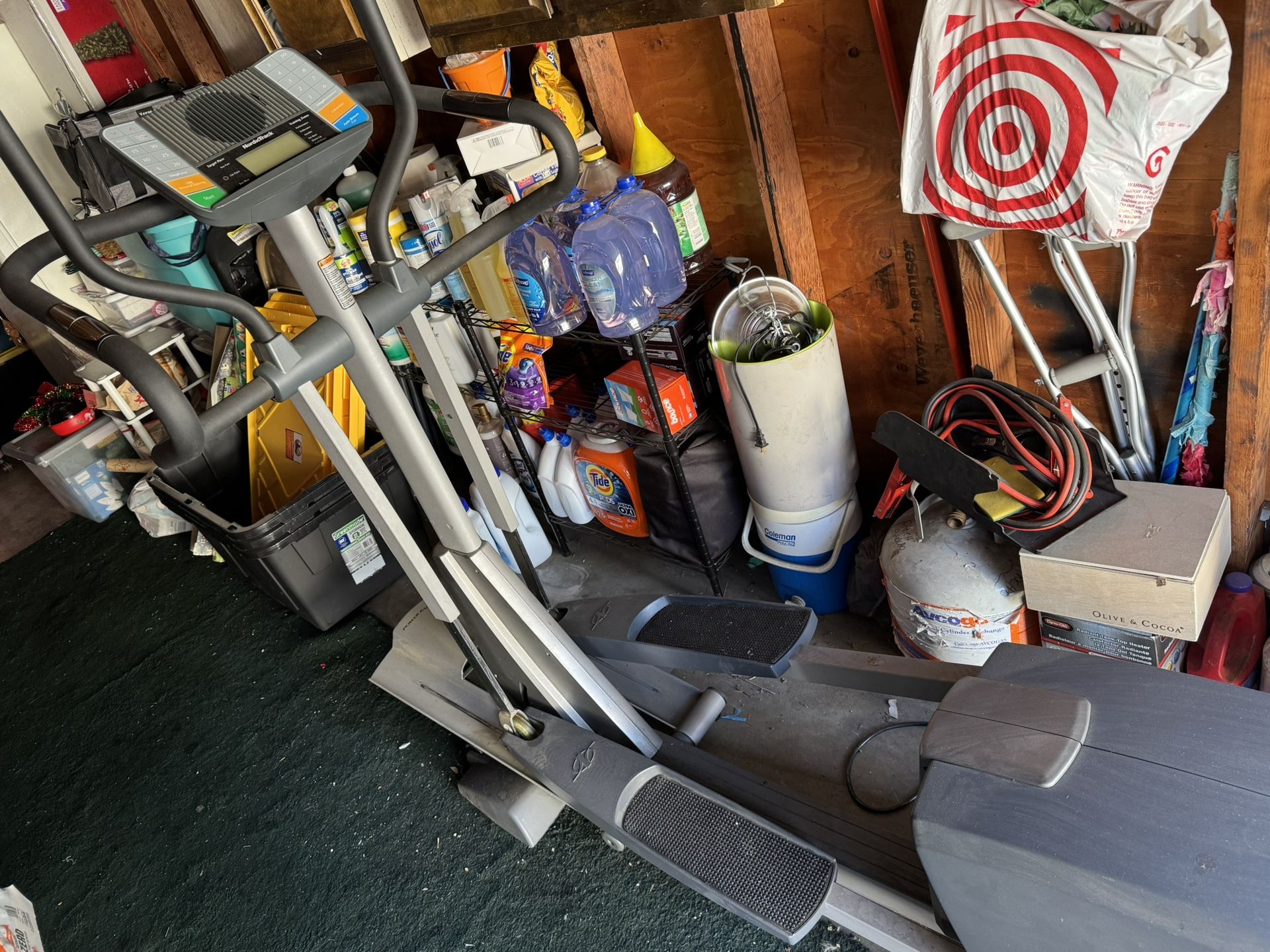 Elliptical Machine