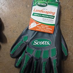 Scott's Landscaping gloves