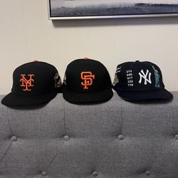 New Era Hat Club 7 1/4