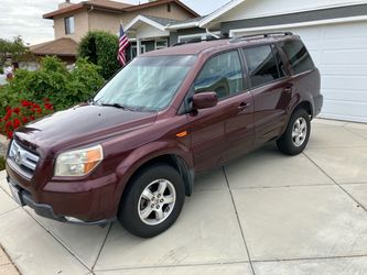 2007 Honda Pilot EX