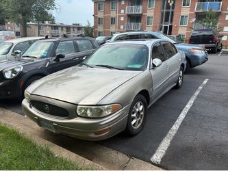 2004 Buick LeSabre Limited