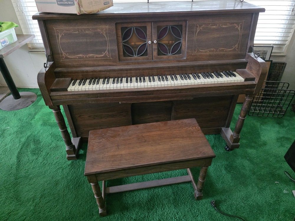 Player Piano 
