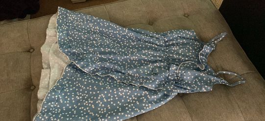 Little girls size 8 new dress