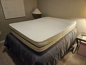 NEW Helix Kids Mattress FULL, Standard 8" Height