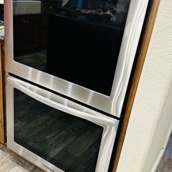 Kitchen Aid Double Oven 