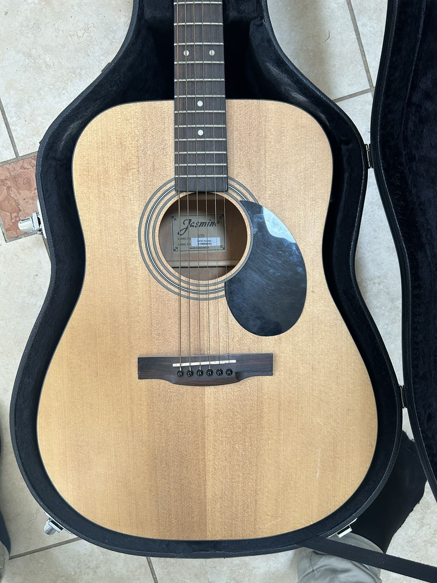 Jasmine S35 Acoustic Guitar for Sale in Gilbert, AZ OfferUp