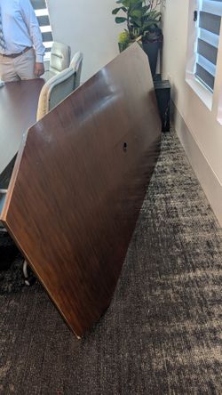 Conference Table Top