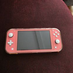 Nintendo Switch Handheld
