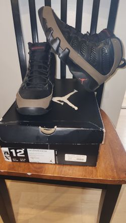 Og Olive 9's Size 12