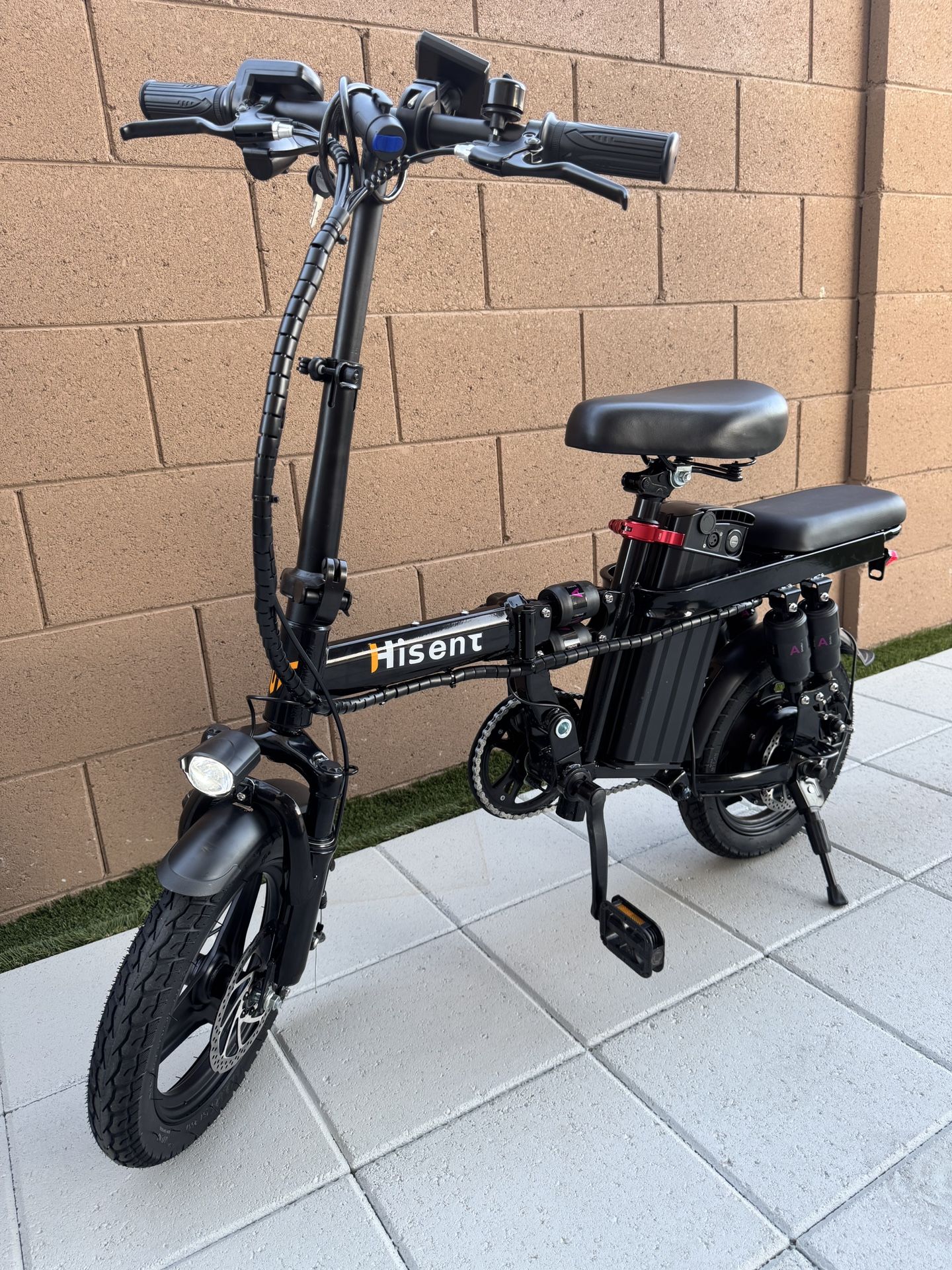 Electric Bicycle