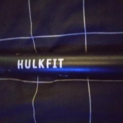Hulkfit Weight Workout Bar